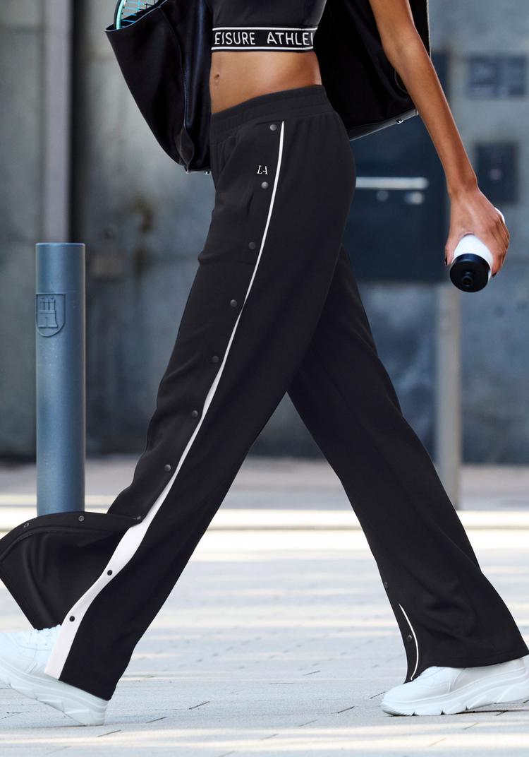 LASCANA Active LASCANA Active Sporthose Leggings Damen - schwarz - 1 | SportScheck