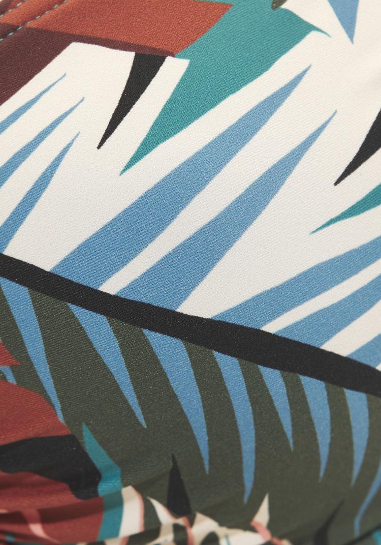 Buffalo Buffalo B&uuml;gel-Bikini-Top Bikini Oberteil Damen - aqua - 1 | SportScheck