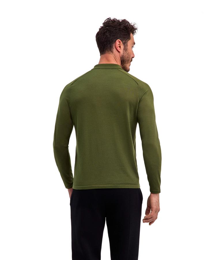 Falke Falke Strickpullover Herren - olive (7750) - 0 | SportScheck