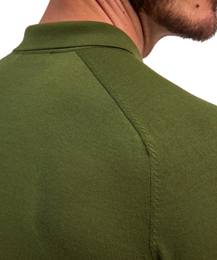 Falke Falke Strickpullover Herren - olive (7750) - 3 | SportScheck