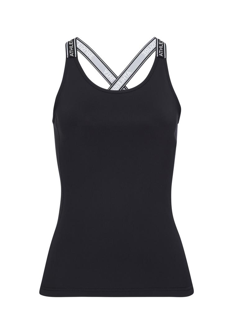 LASCANA Active LASCANA Active Sporttop Funktionstank Damen - schwarz - 0 | SportScheck
