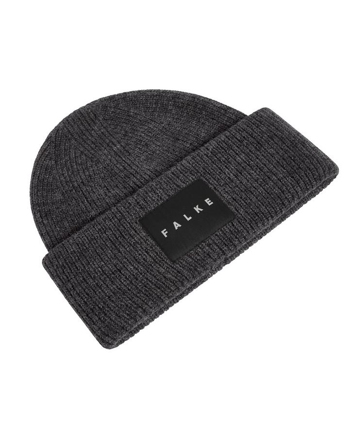 Falke Falke Beanie - dark grey (3970) - 2 | SportScheck