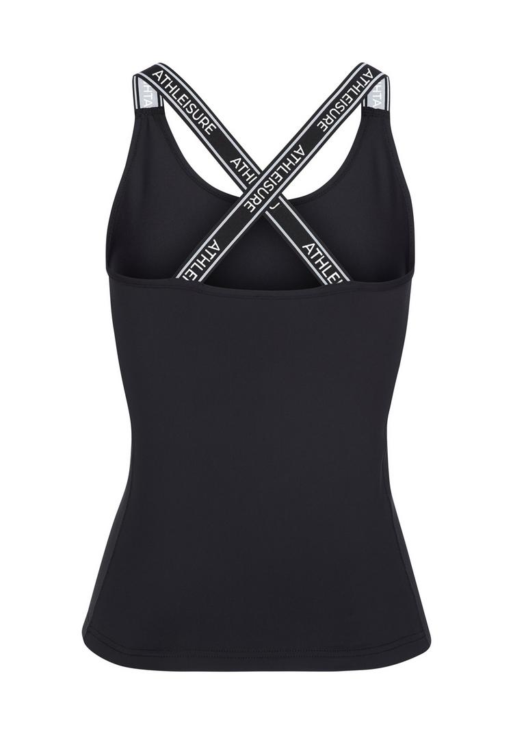 LASCANA Active LASCANA Active Sporttop Funktionstank Damen - schwarz - 0 | SportScheck