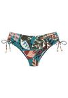 Buffalo Bikini-Hose Bikini Hose Damen - aqua