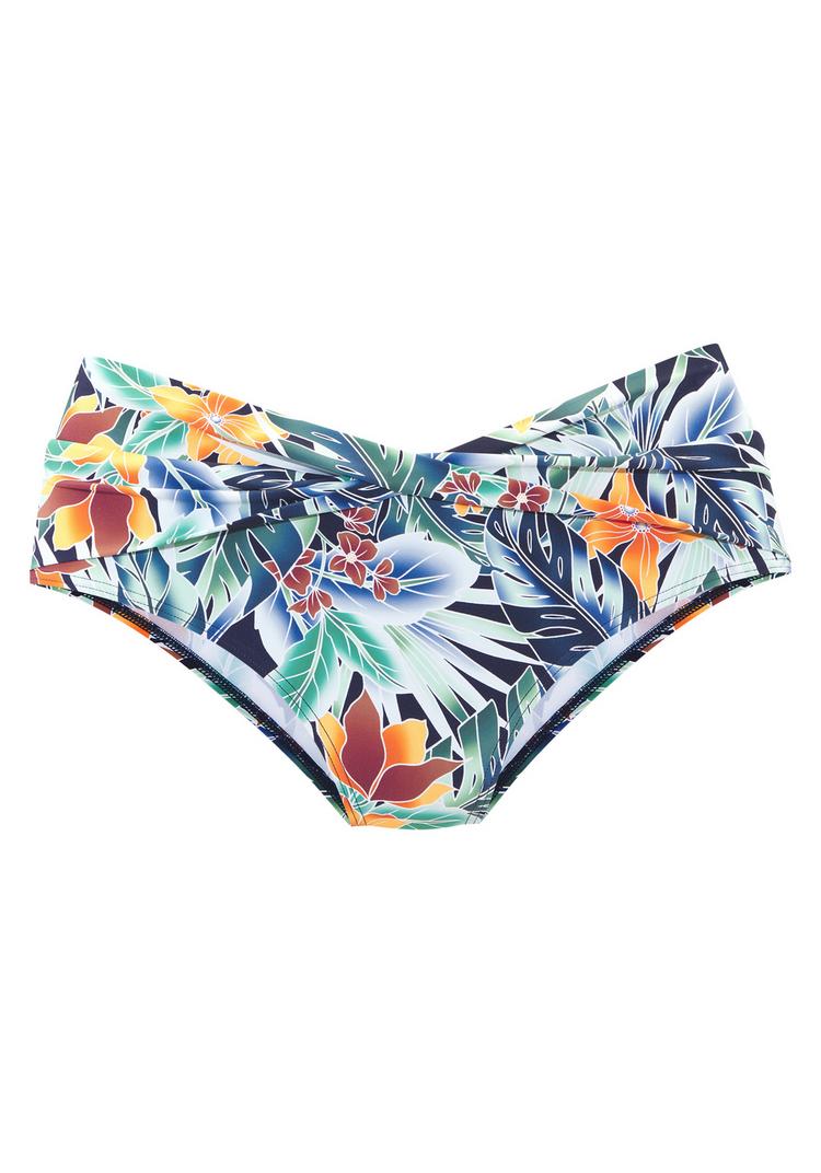 sunseeker sunseeker Bikini-Hose Bikini Hose Damen - marine-orange - 0 | SportScheck