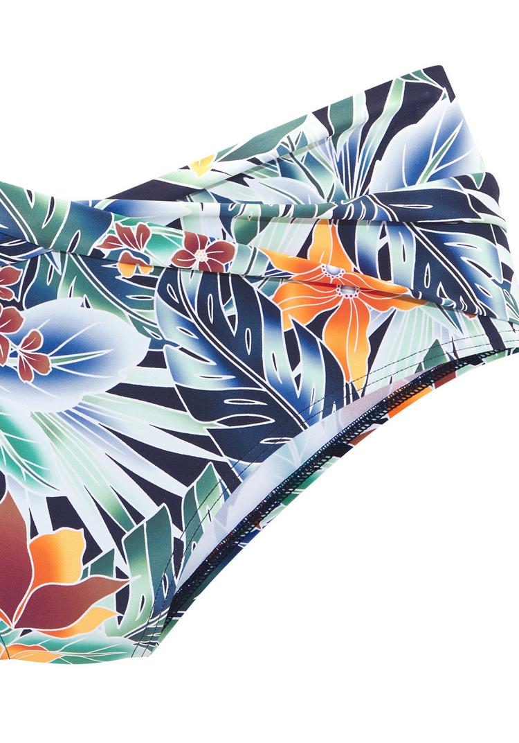 sunseeker sunseeker Bikini-Hose Bikini Hose Damen - marine-orange - 1 | SportScheck