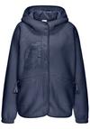 Vivance active Fleecejacke Fleecejacke Damen - dunkelblau