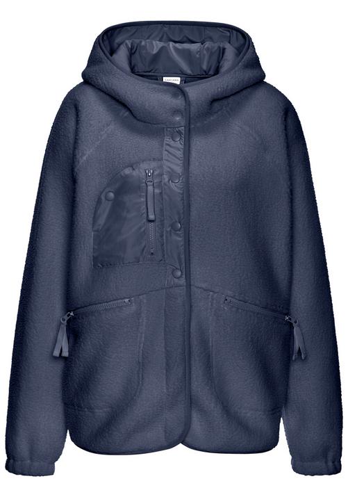 Vivance active Fleecejacke Fleecejacke Damen