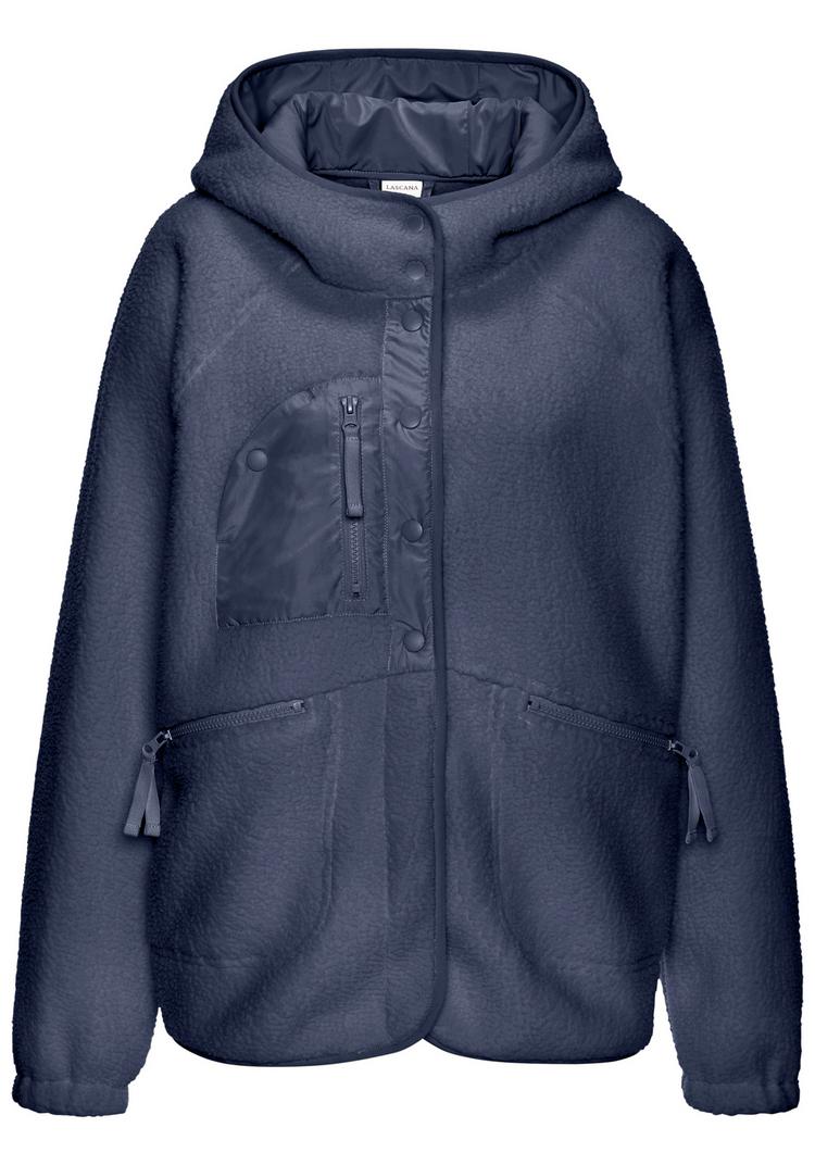 Vivance active Vivance active Fleecejacke Fleecejacke Damen - dunkelblau - 0 | SportScheck