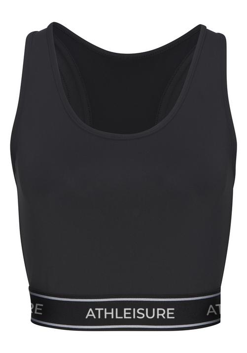 LASCANA Active Crop-Top Croptop Damen