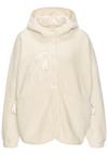 Vivance active Fleecejacke Fleecejacke Damen - beige