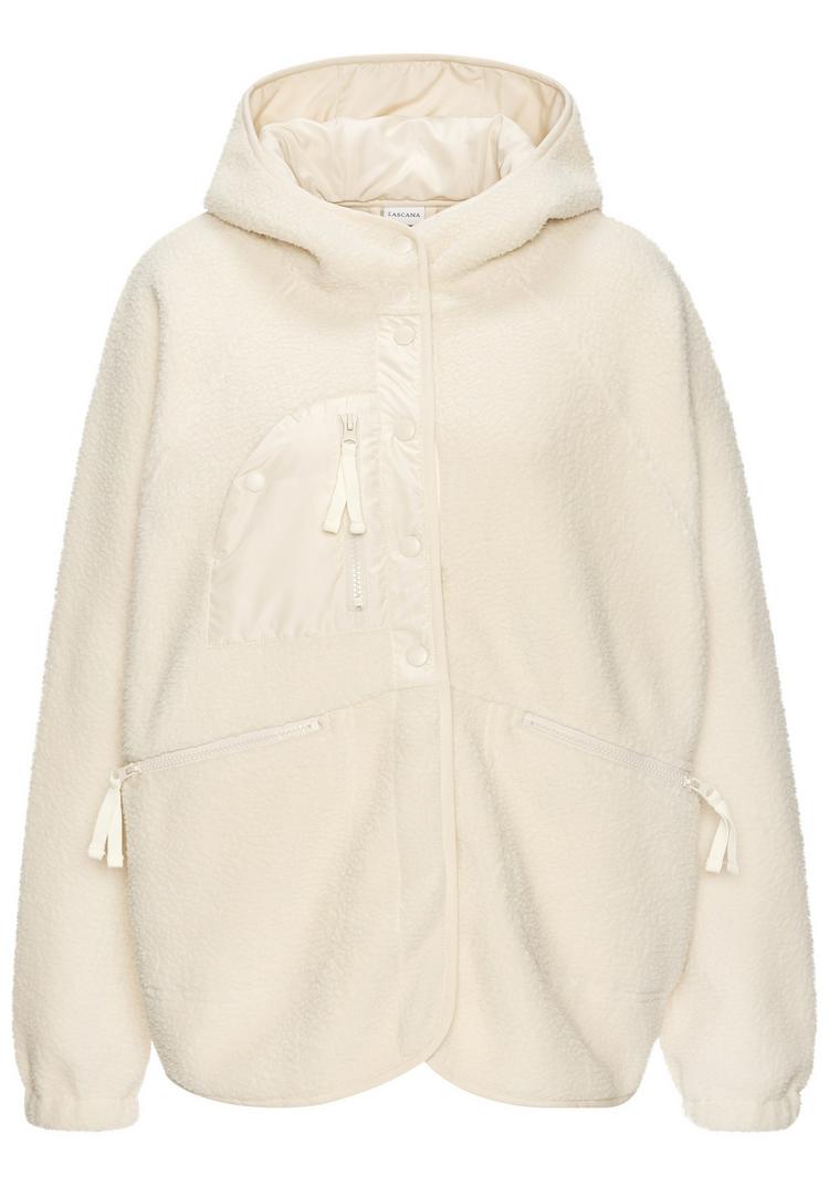 Vivance active Vivance active Fleecejacke Fleecejacke Damen - beige - 0 | SportScheck