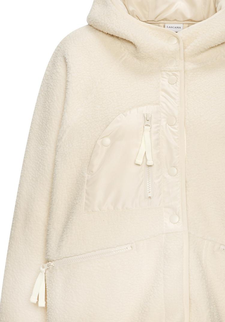 Vivance active Vivance active Fleecejacke Fleecejacke Damen - beige - 1 | SportScheck
