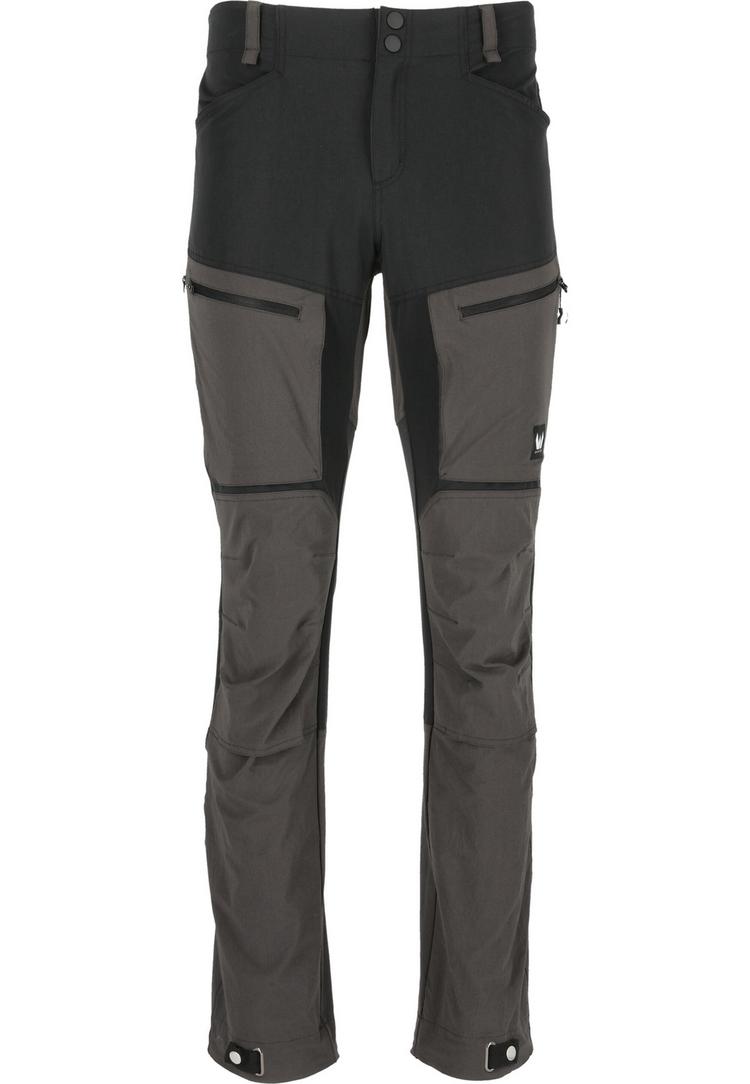 Whistler Whistler Kodiak Cargohose Herren - 1001 Black - 0 | SportScheck