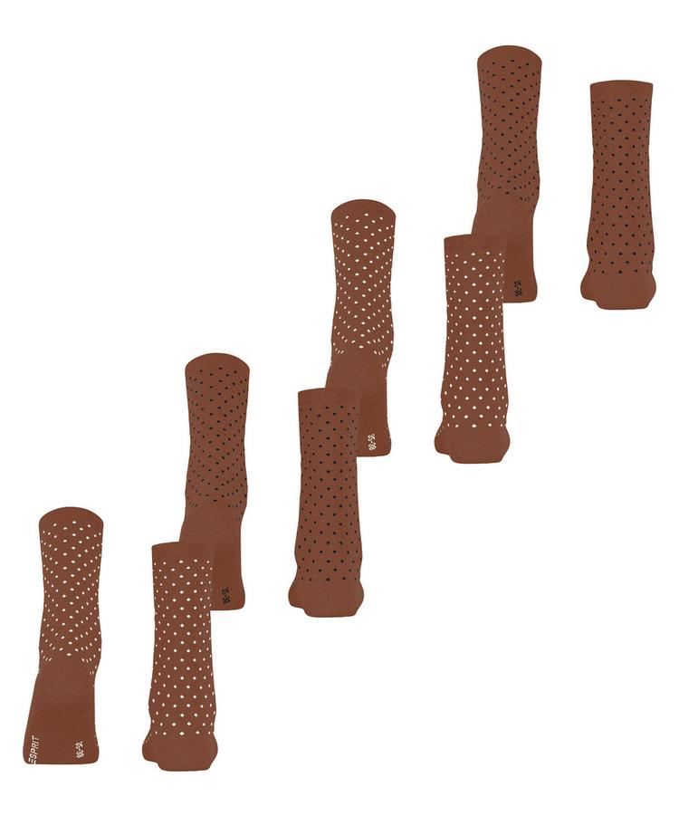 ESPRIT ESPRIT Socken Damen - rosewood (5225) - 0 | SportScheck