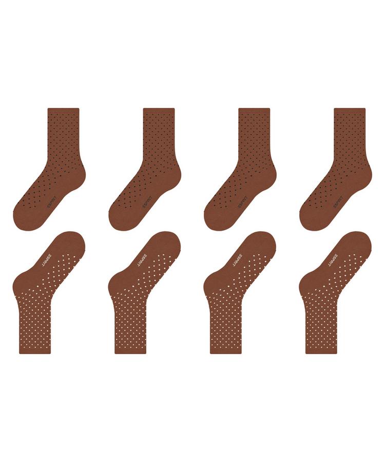 ESPRIT ESPRIT Socken Damen - rosewood (5225) - 2 | SportScheck