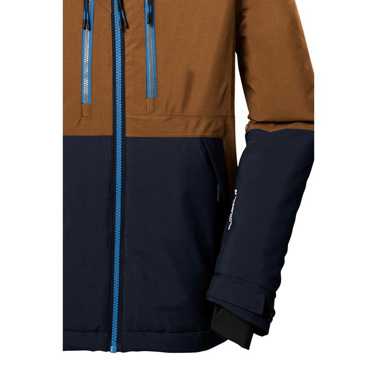KILLTEC KILLTEC KSW 388 BYSJCKT Skijacke Jungen - Blau3044 - 2 | SportScheck