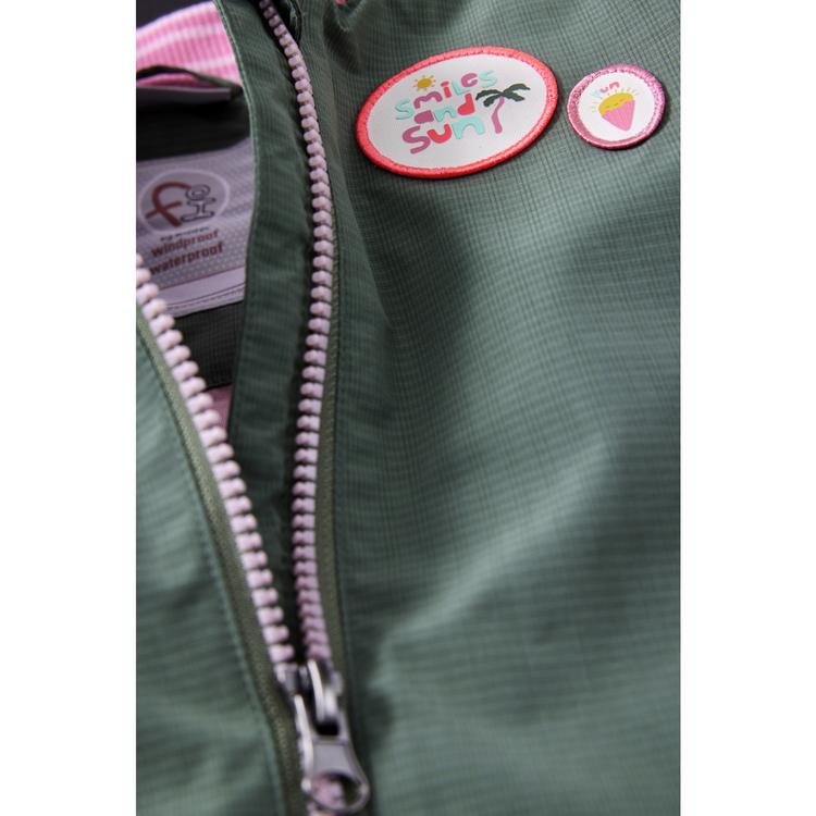 first instinct by killtec first instinct by killtec FIOS 9 Softshelljacke Kinder - Oliv101 - 1 | SportScheck