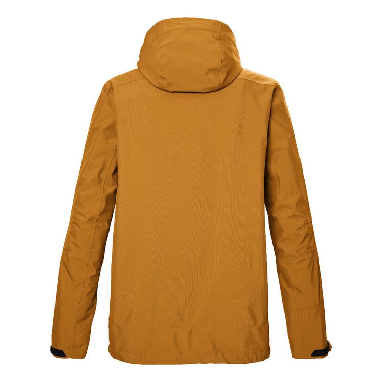 KILLTEC KILLTEC KOS 87 Funktionsjacke Herren - Gold7417 - 0 | SportScheck