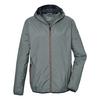 KILLTEC KOS 112 Funktionsjacke Herren - Blau3017