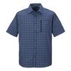 KILLTEC KOS 44 Outdoorhemd Herren - Blau3056