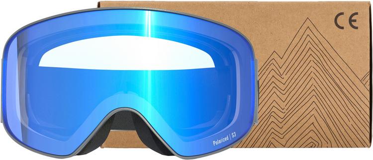 Whistler Whistler Avoriaz Topaz IV Brille - 1122 Forged Iron - 1 | SportScheck