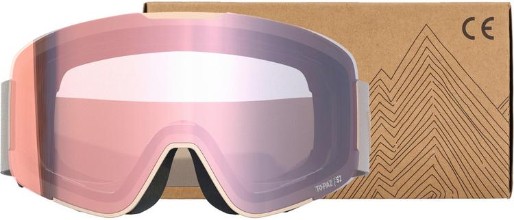Whistler Whistler Nendaz Topaz III Brille - 1265G Island Fossil / Grape - 3 | SportScheck