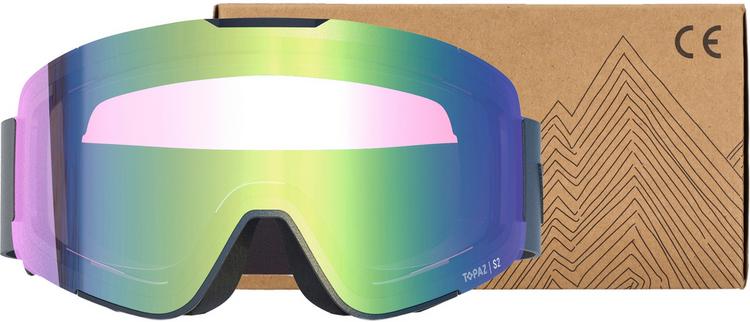 Whistler Whistler Nendaz Topaz III Brille - 1001R Black / Rainforest - 2 | SportScheck