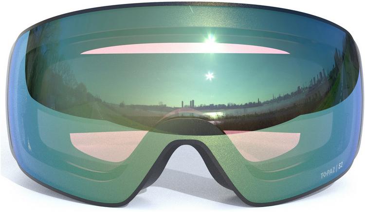 Whistler Whistler Morzine Topaz V Brille - 1001 Black - 0 | SportScheck