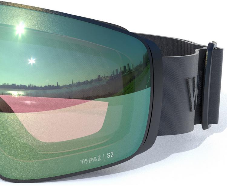 Whistler Whistler Morzine Topaz V Brille - 1001 Black - 4 | SportScheck