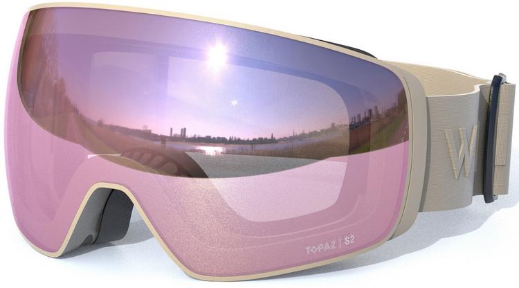 Whistler Whistler Morzine Topaz V Brille - 1265 Island Fossil - 0 | SportScheck