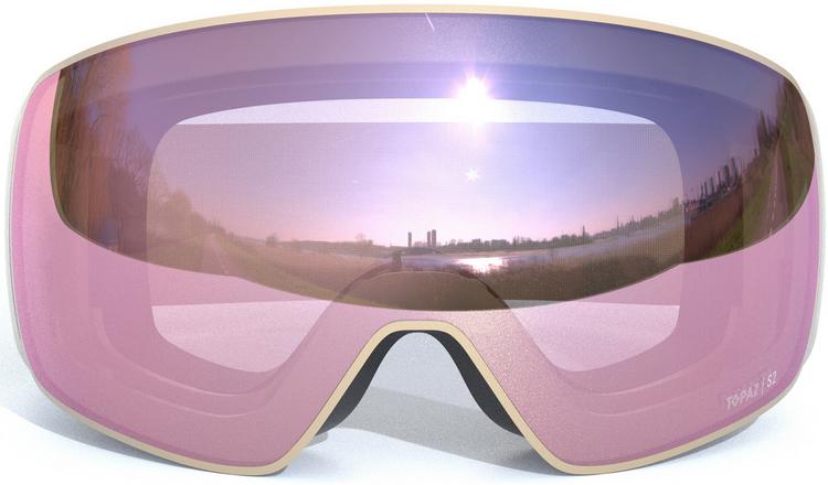 Whistler Whistler Morzine Topaz V Brille - 1265 Island Fossil - 0 | SportScheck