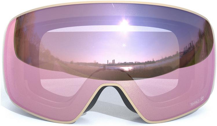 Whistler Whistler Morzine Topaz V Brille - 1265 Island Fossil - 1 | SportScheck