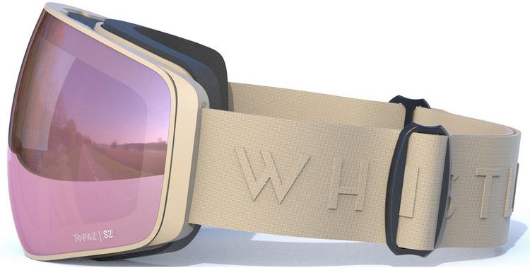 Whistler Whistler Morzine Topaz V Brille - 1265 Island Fossil - 3 | SportScheck