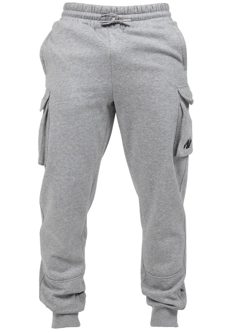 Gorilla Wear Gorilla Wear Hudson Trainingshose Herren - Gray - 0 | SportScheck