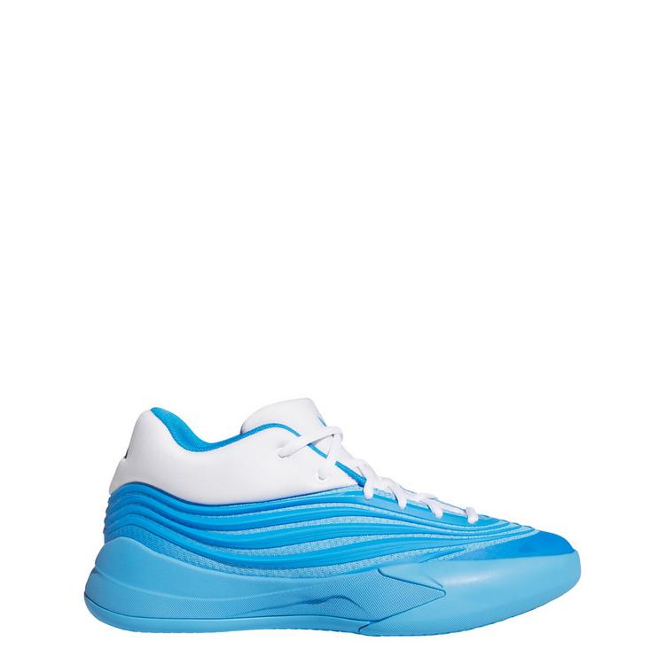 adidas adidas Dame X Schuh Basketballschuhe - Blue Burst / Cloud White / Lucid Ray Blue - 0 | SportScheck