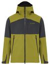 VAUDE Men's Roccia Softshell Jacket II Outdoorjacke Herren - dark leaf