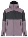 VAUDE Men's Roccia Softshell Jacket II Outdoorjacke Herren - purple ash