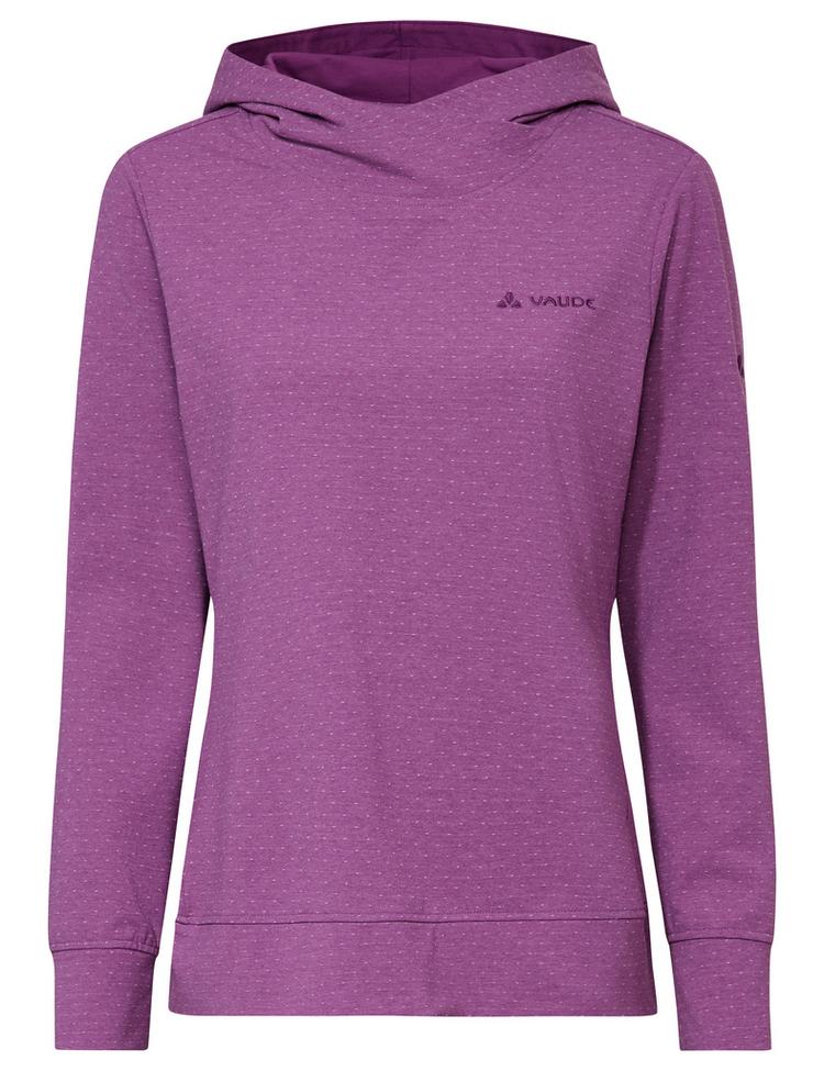 VAUDE VAUDE Women's Tuenno Pullover Sweatshirt Damen - magenta - 0 | SportScheck