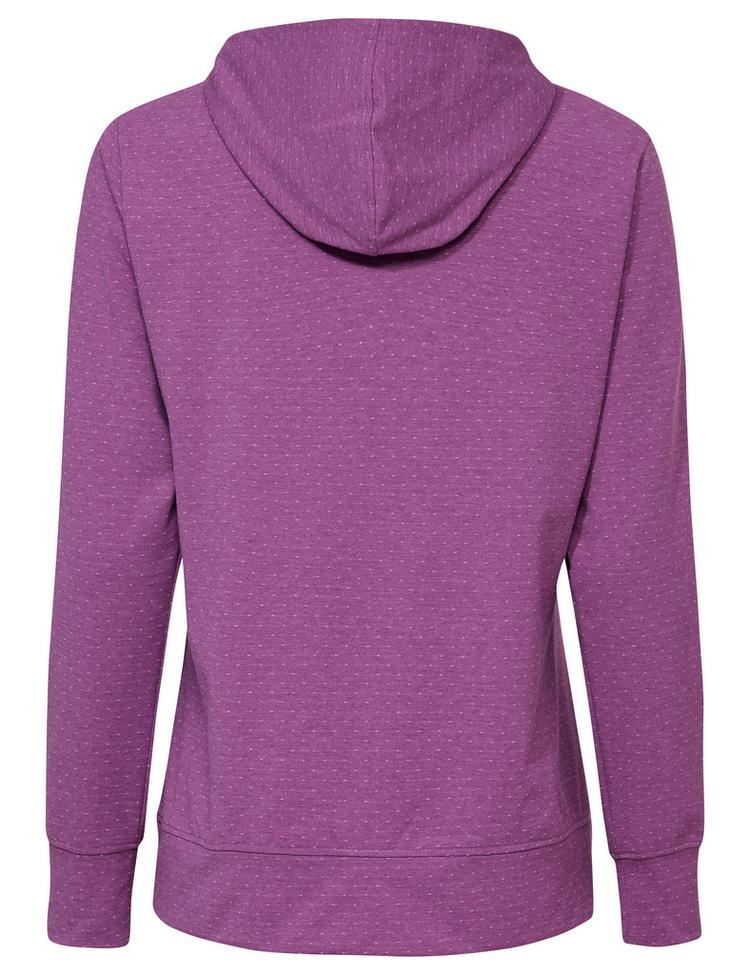 VAUDE VAUDE Women's Tuenno Pullover Sweatshirt Damen - magenta - 0 | SportScheck