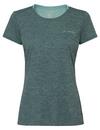 VAUDE Women's Essential T-Shirt T-Shirt Damen - deep pond