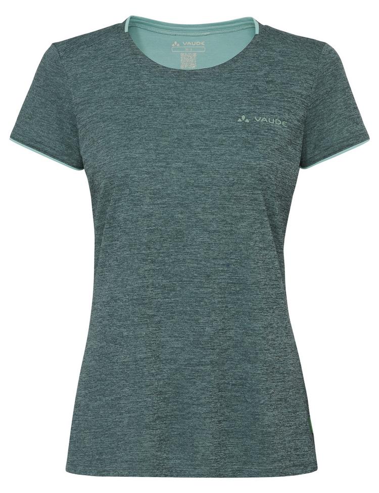 VAUDE VAUDE Women's Essential T-Shirt T-Shirt Damen - deep pond - 0 | SportScheck