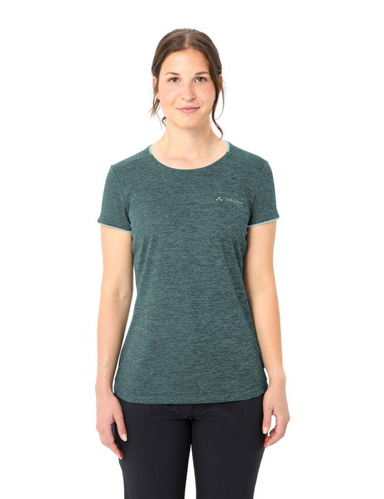 VAUDE VAUDE Women's Essential T-Shirt T-Shirt Damen - deep pond - 0 | SportScheck