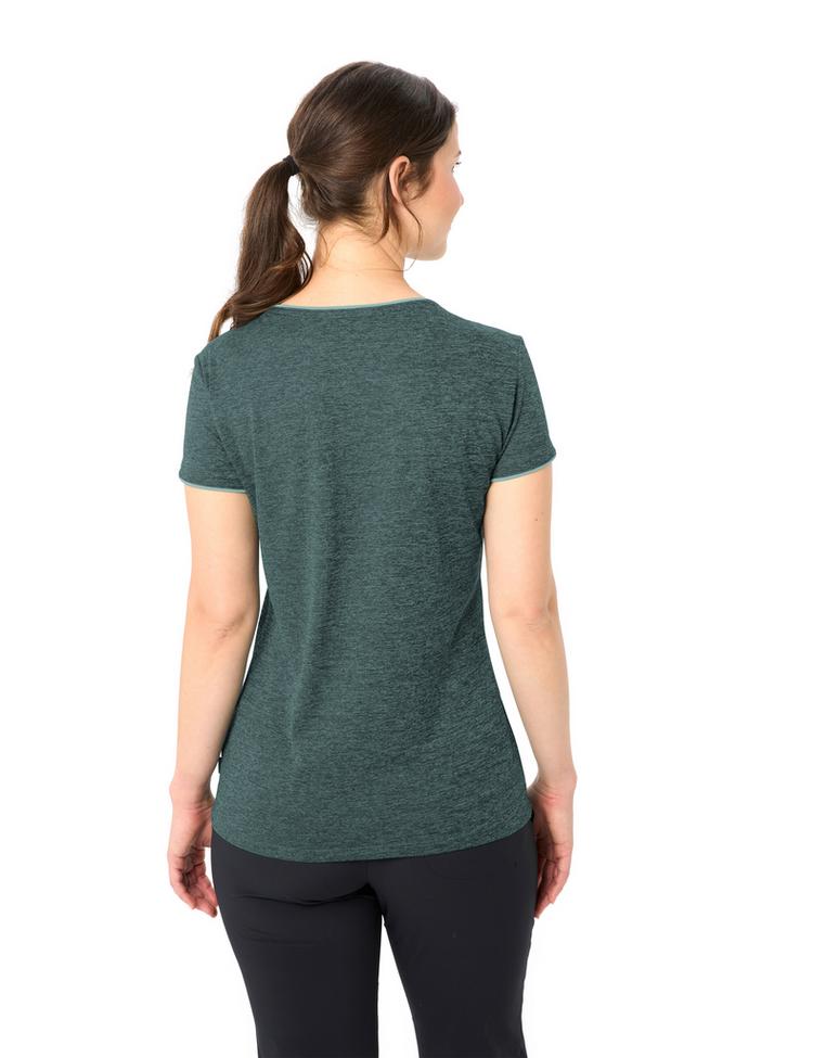 VAUDE VAUDE Women's Essential T-Shirt T-Shirt Damen - deep pond - 1 | SportScheck