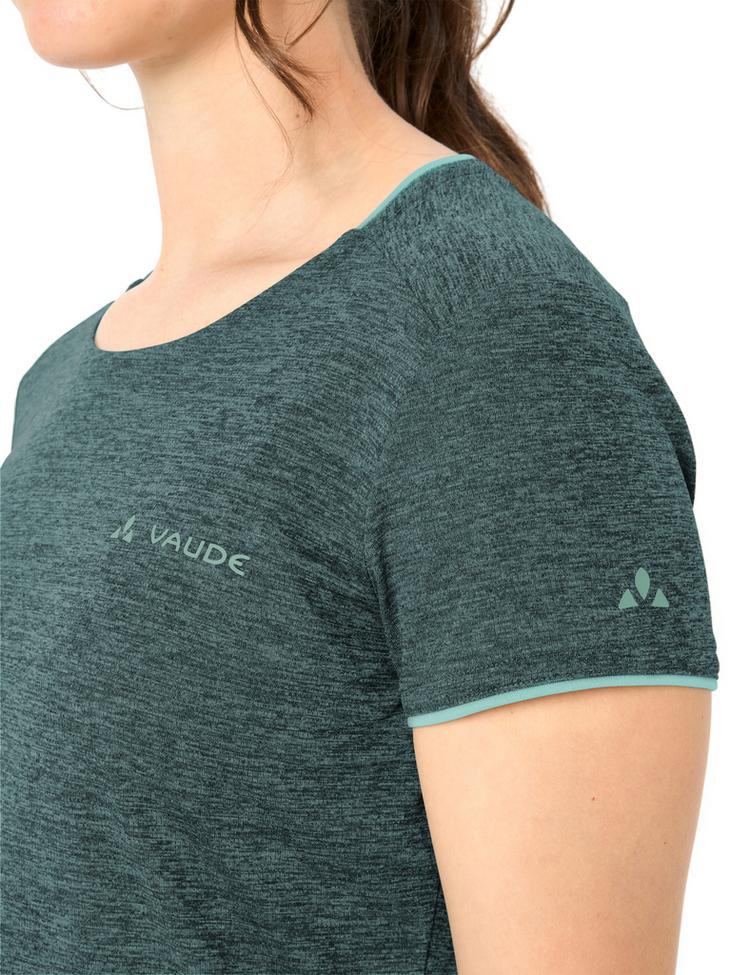 VAUDE VAUDE Women's Essential T-Shirt T-Shirt Damen - deep pond - 0 | SportScheck