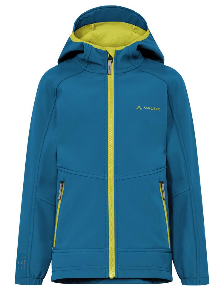 VAUDE VAUDE Kids Rondane Jacket IV Outdoorjacke Kinder - shore blue - 0 | SportScheck