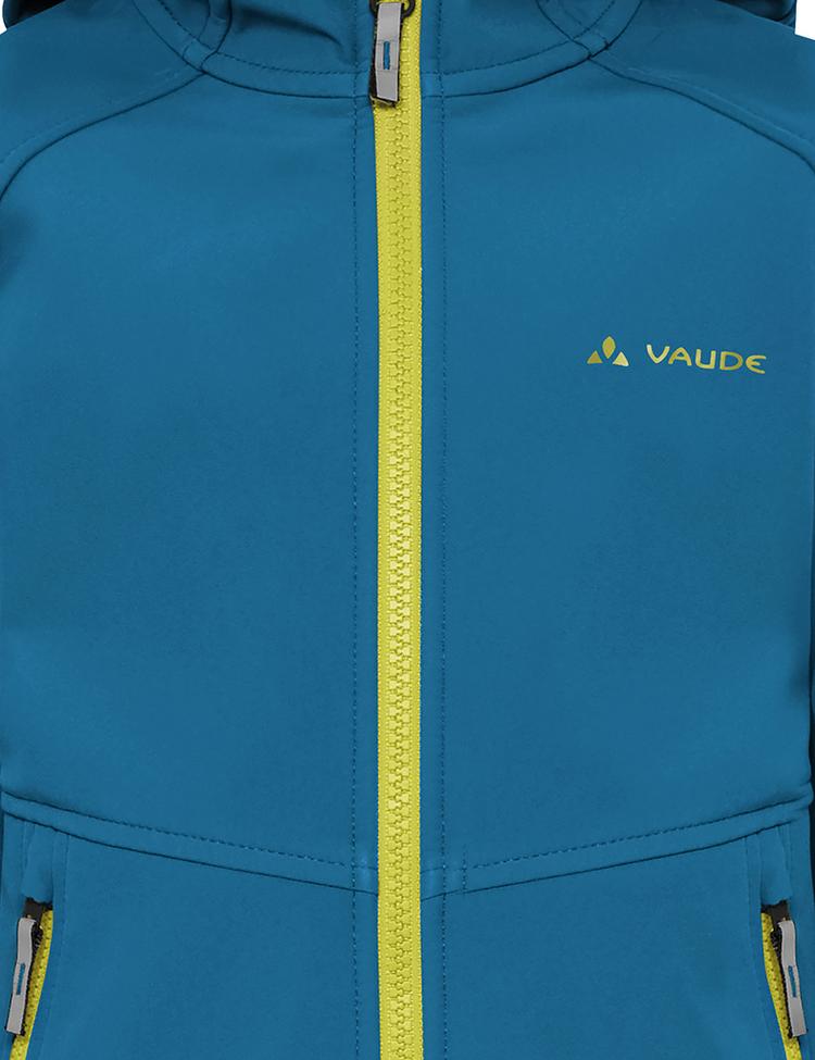 VAUDE VAUDE Kids Rondane Jacket IV Outdoorjacke Kinder - shore blue - 0 | SportScheck
