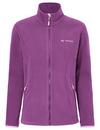 VAUDE Women's Rosemoor Fleece Jacket II Outdoorjacke Damen - magenta