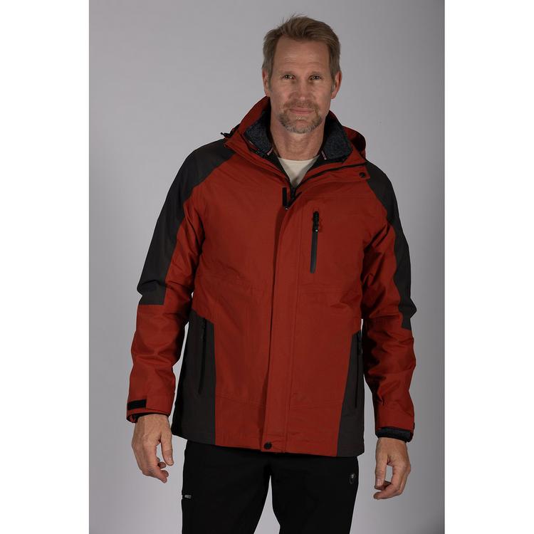 Maul Sport Maul Sport F&uuml;rstenfeld MTX 20.0 - Megatex Funktionsjacke Herren - Orange503 - 0 | SportScheck
