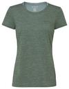 VAUDE Women's Essential T-Shirt T-Shirt Damen - agave